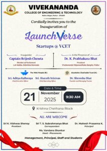 launch verse