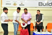 ವಿವೇಕಾನಂದ ಇಂಜಿನಿಯರಿಂಗ್ ಕಾಲೇಜು - ರೊಬೊಟಿಕ್ ಸೆಂಟರ್ ಉದ್ಘಾಟನೆ... build space robotic centre (1)