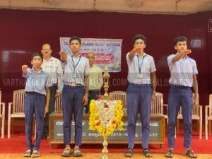 ಉತ್ತಮ ಜನಪ್ರತಿನಿಧಿಗಳು ಮತ್ತು ಜವಾಬ್ದಾರಿಯುತ ನಾಗರಿಕರಾಗಿ ರೂಪುಗೊಳ್ಳಲು ವಿದ್ಯಾರ್ಥಿ ಸಂಸತ್ತು ಸಹಕಾರಿಯಾಗುತ್ತದೆ- ಶಾಸಕಿ ಭಾಗೀರಥಿ ಮುರುಳ್ಯ... whatsapp image 2026 06 30 at 2.43.37 pm