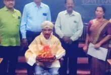 ಪತ್ರಿಕಾ ವಿತರಕರಿಗೆ ಸನ್ಮಾನ :ಪತ್ರಿಕೆಗಳು ಪತ್ರಿಕಾಧರ್ಮ ಪಾಲಿಸಲಿ- ಕೆ.ಎನ್. ಗಂಗಾಧರ ಆಳ್ವ... whatsapp image 2026 07 01 at 4.00.59 pm