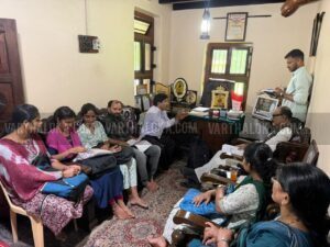 ಕನಿಷ್ಠ ವೇತನ ನಿಗದಿಪಡಿಸಲು ಆಗ್ರಹಿಸಿ ಟಿ.ಎಂ. ಶಹೀದ್ ತೆಕ್ಕಿಲ್ ಅವರಿಗೆ ಗ್ರಾಮ ಸಂಪನ್ಮೂಲ ವ್ಯಕ್ತಿಗಳಿಂದ (VRP) ಮನವಿ... whatsapp image 2026 07 11 at 2.48.43 pm