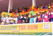 Sahyadri 10K Run Mangaluru 2 2 20 11 220x150