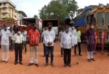 Mp Nalin Kumar Distributes Ration Kits 4 220x150