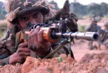 Indian Army Soldier At Camp Babina 1600x900 1 220x150