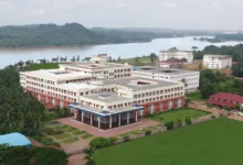 Sahyadri College Campus Photo 220x150