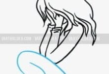 531 5311445 How To Draw A Sad Girl Crying Depression 220x150