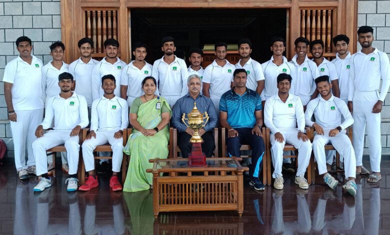 sahyadri boys cricket team