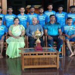 sahyadri kho kho team runners up