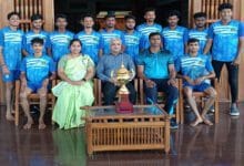 Sahyadri Kho Kho Team Runners Up 220x150