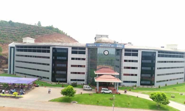 yenepoya institute of technology, thodar, moodabidri
