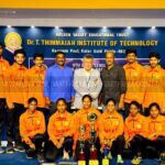vtu cross country race