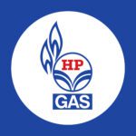 hp gas logo icon free download free vector