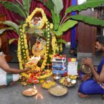 shatrada pooja at sahyadri