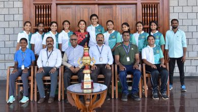 sahyadri volleyball girl team