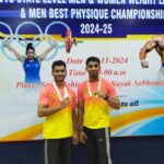 vtu weightlifting 2024
