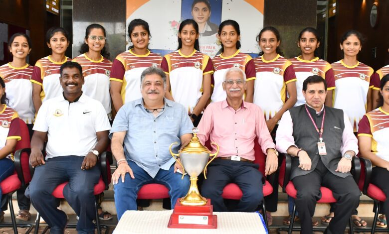 vtu womens kabaddi zonal 2025