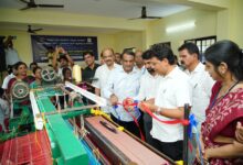 inauguration power loom unit 01
