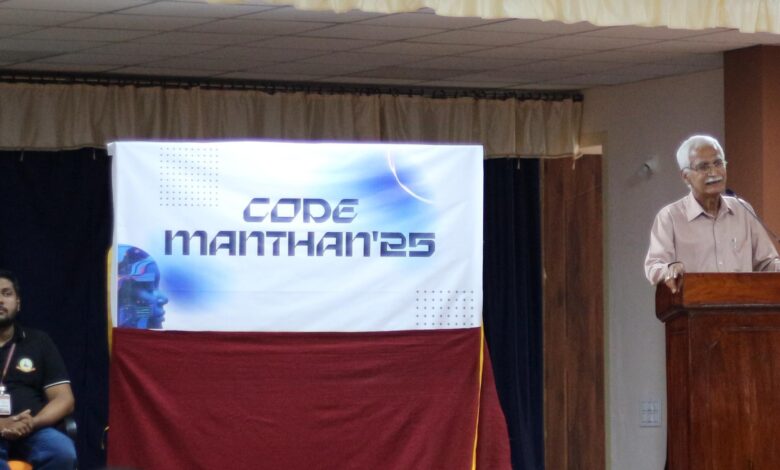 code manthan