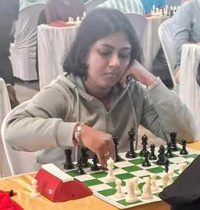 vtu chess deepthilaxmi