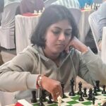 vtu chess deepthilaxmi