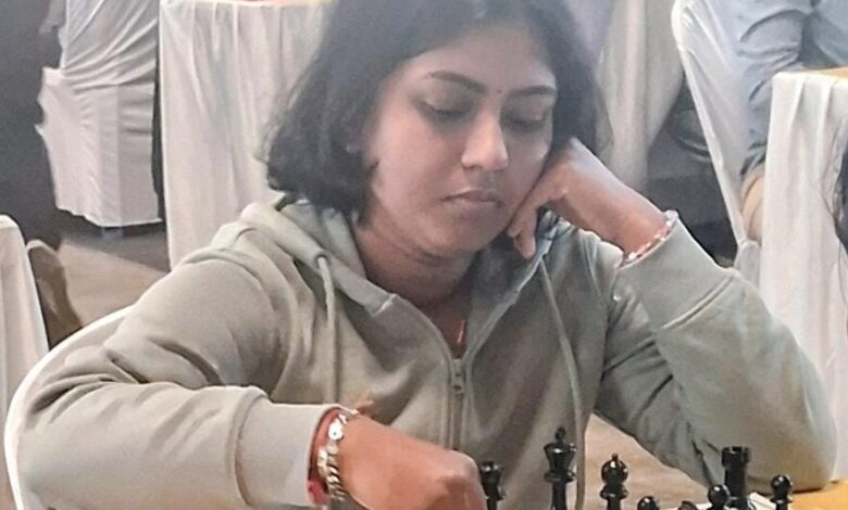 vtu chess deepthilaxmi