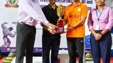 weight lifting overall