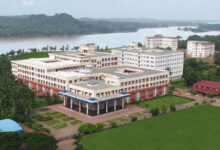 sahyadri campus