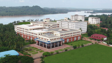 sahyadri campus