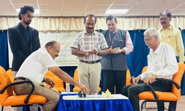 vcet chess tournament (2)