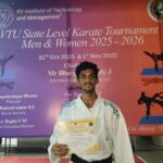 vtu karate 2025