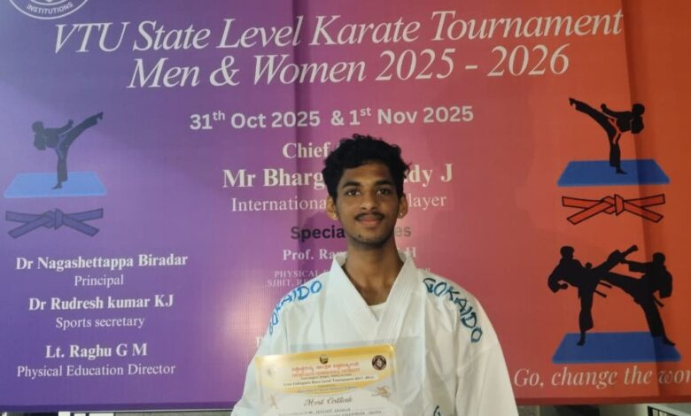 vtu karate 2025