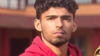 akhilesh vtu volleyball