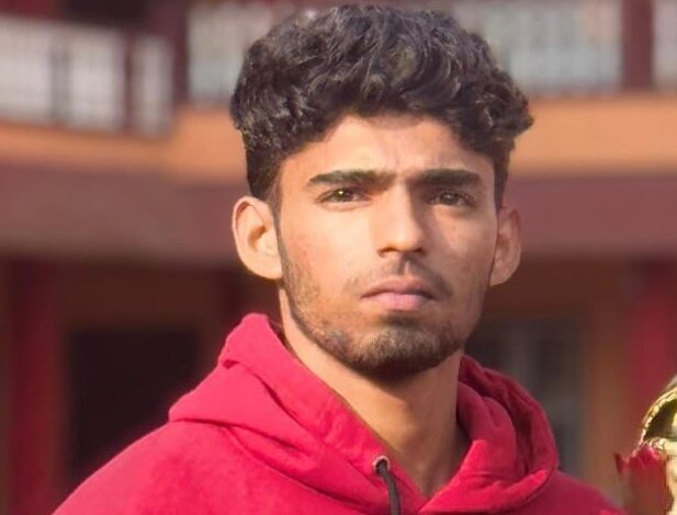 akhilesh vtu volleyball