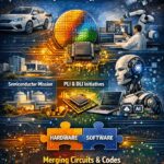 electronics, semiconductors & computer engineering