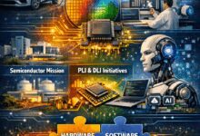 electronics, semiconductors & computer engineering