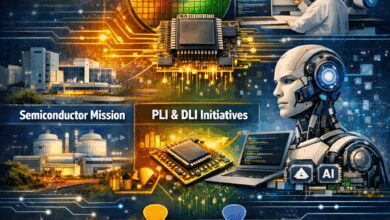 electronics, semiconductors & computer engineering