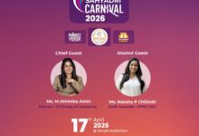 poster sahyadri carnival 2026