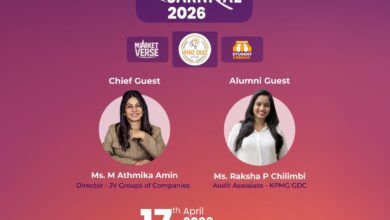 poster sahyadri carnival 2026