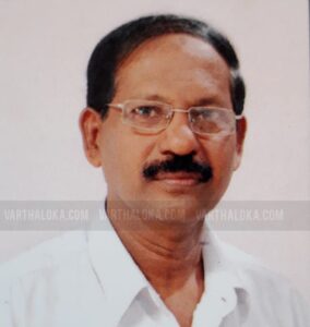 ಕನ್ನಡ ಸಾಹಿತ್ಯ ಸಂಘಟಕ,ಹಿರಿಯ ಪತ್ರಕರ್ತ ,ಶಿಕ್ಷಕ ಜಯಾನಂದ ಪೆರಾಜೆಗೆ ರಾಷ್ಟ್ರ ಕವಿ ಮಂಜೇಶ್ವರ ಗೋವಿಂದ ಪೈ ರಾಷ್ಟ್ರ ಪ್ರಶಸ್ತಿ... whatsapp image 2026 07 21 at 4.55.24 pm