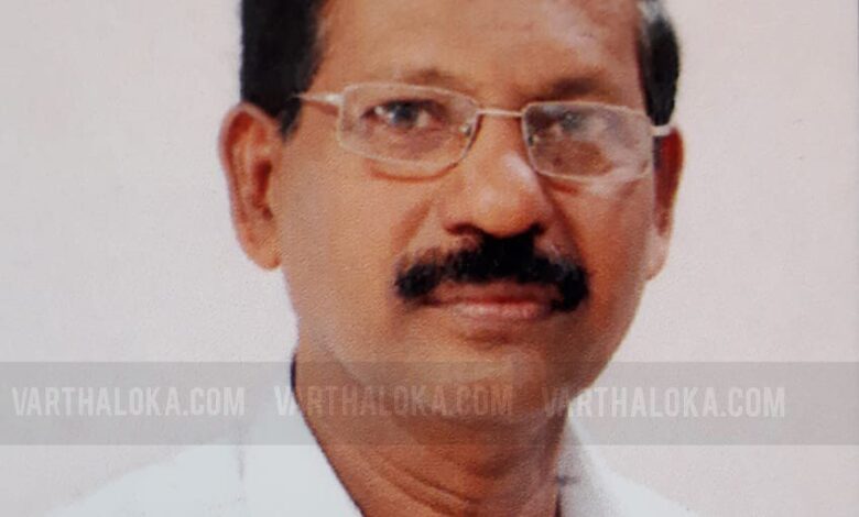 ಕನ್ನಡ ಸಾಹಿತ್ಯ ಸಂಘಟಕ,ಹಿರಿಯ ಪತ್ರಕರ್ತ ,ಶಿಕ್ಷಕ ಜಯಾನಂದ ಪೆರಾಜೆಗೆ ರಾಷ್ಟ್ರ ಕವಿ ಮಂಜೇಶ್ವರ ಗೋವಿಂದ ಪೈ ರಾಷ್ಟ್ರ ಪ್ರಶಸ್ತಿ... whatsapp image 2026 07 21 at 4.55.24 pm